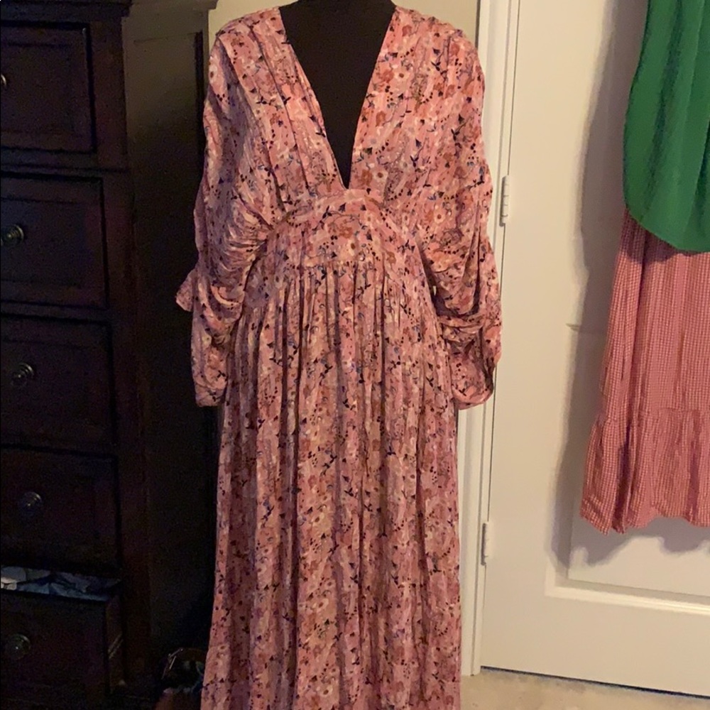 Beautiful maxi dress. Size 1x